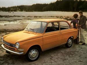 DAF 55 2-Door Saloon '1967